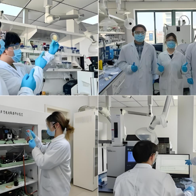 TIANJIN SINO CHEMICAL CO.,LTD -- Scientific Research Strength