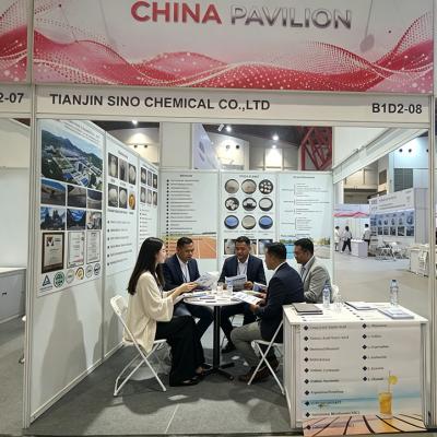 TIANJIN SINO CHEMICAL Successfully Exhibits at Chemical Indonesia 2026